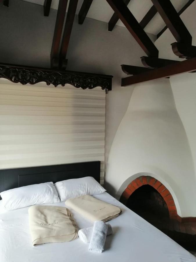 Hotel Boutique Babilonia Manizales Exterior photo