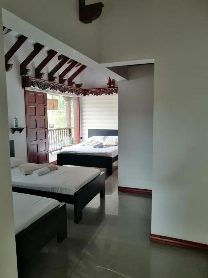 Hotel Boutique Babilonia Manizales Exterior photo