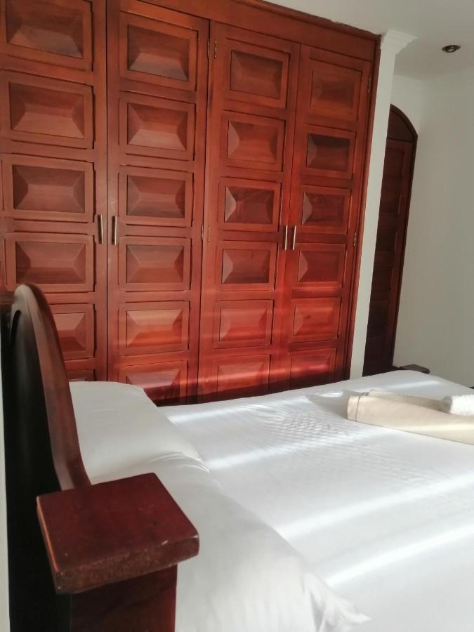Hotel Boutique Babilonia Manizales Exterior photo