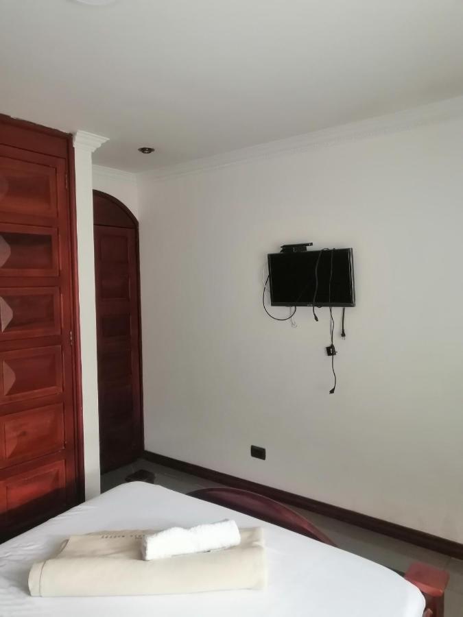Hotel Boutique Babilonia Manizales Exterior photo