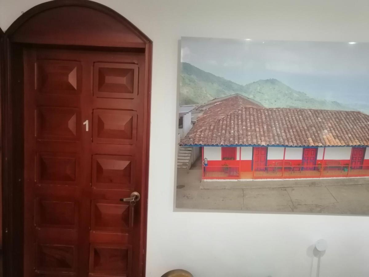 Hotel Boutique Babilonia Manizales Exterior photo