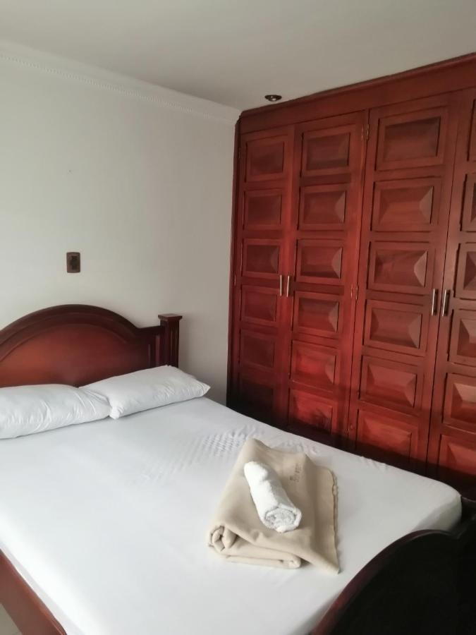 Hotel Boutique Babilonia Manizales Exterior photo
