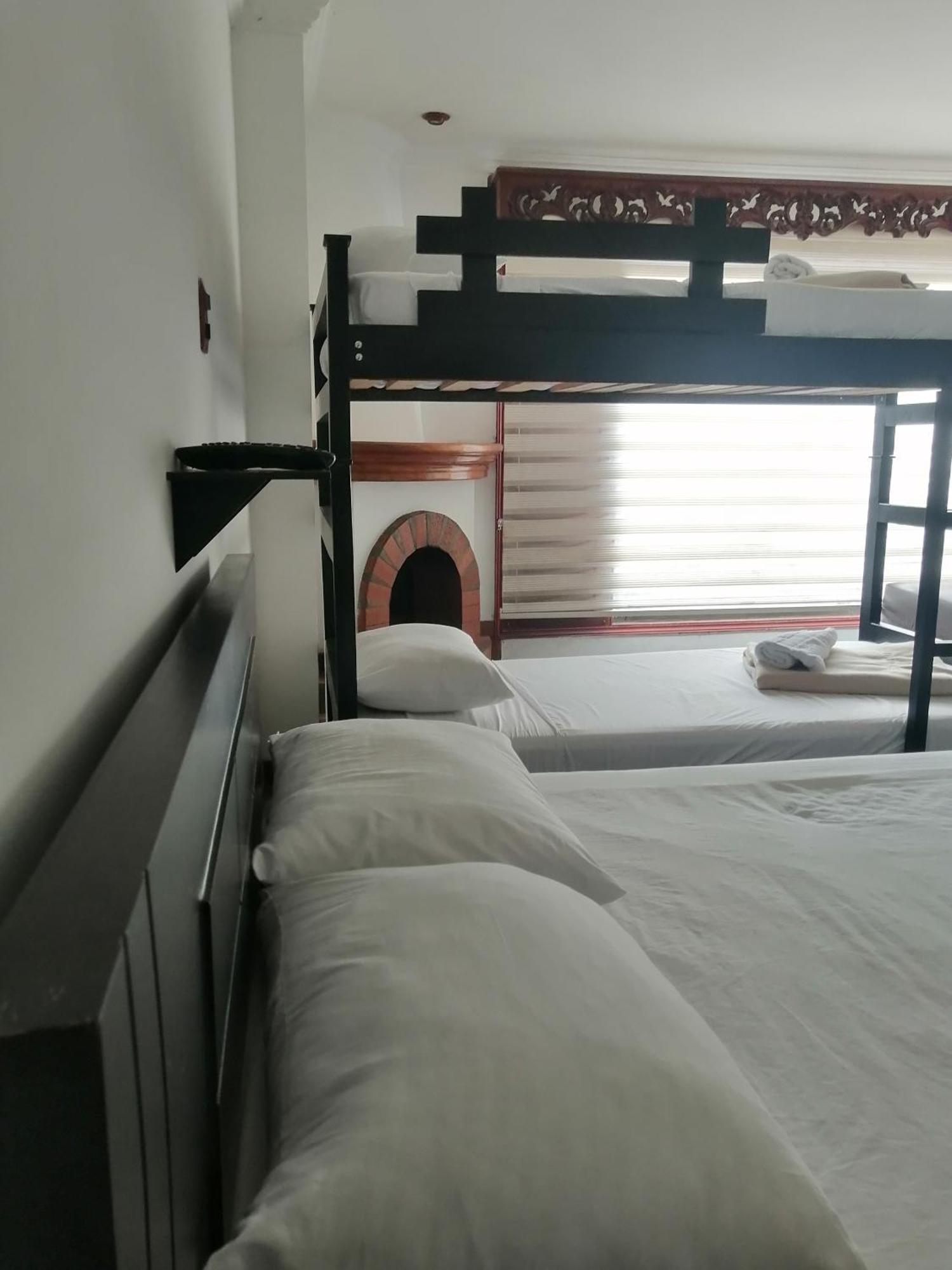 Hotel Boutique Babilonia Manizales Exterior photo