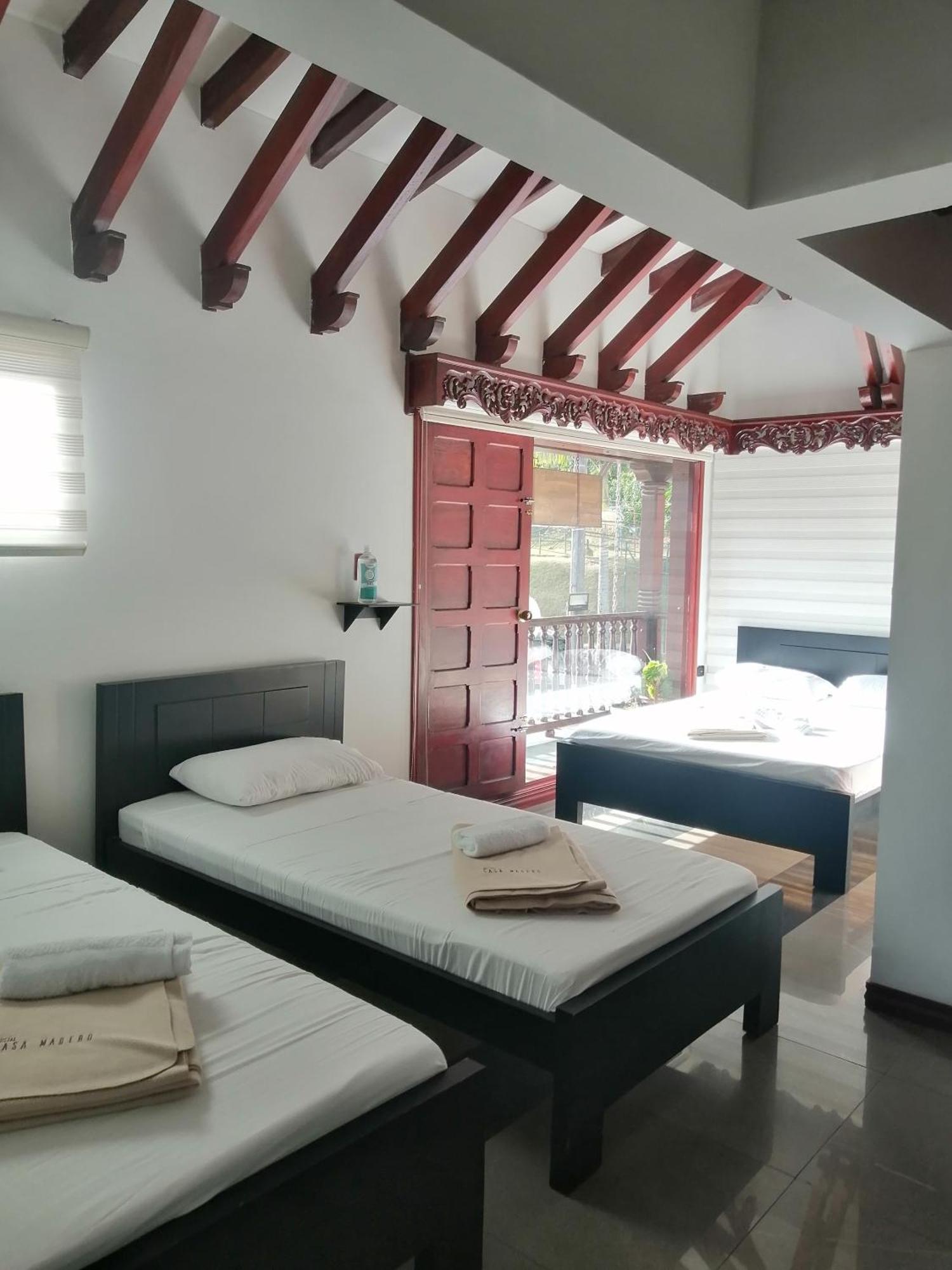 Hotel Boutique Babilonia Manizales Exterior photo