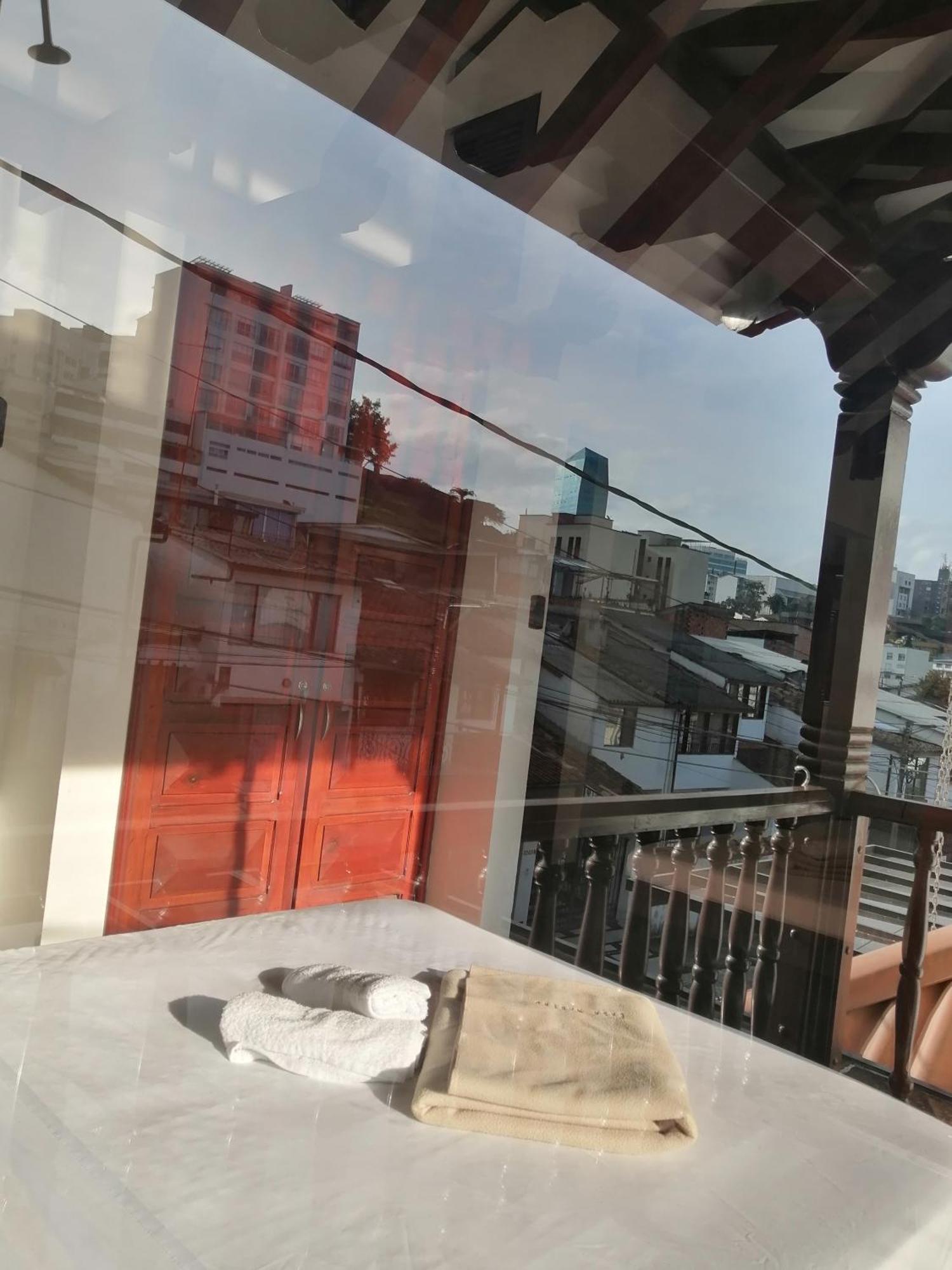 Hotel Boutique Babilonia Manizales Exterior photo