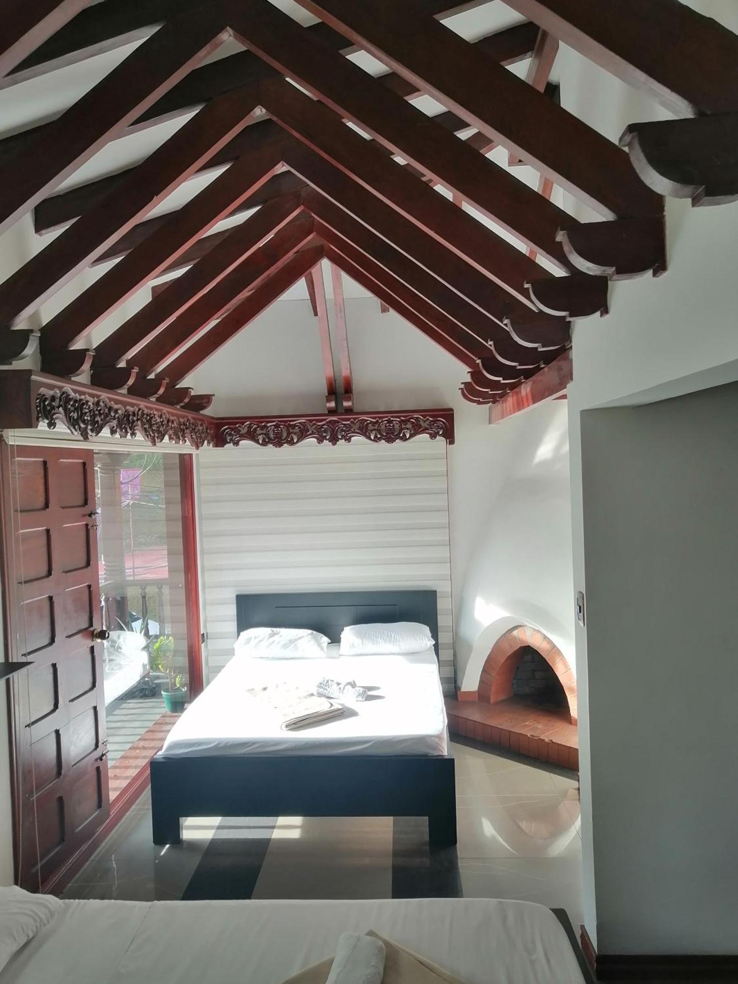 Hotel Boutique Babilonia Manizales Exterior photo