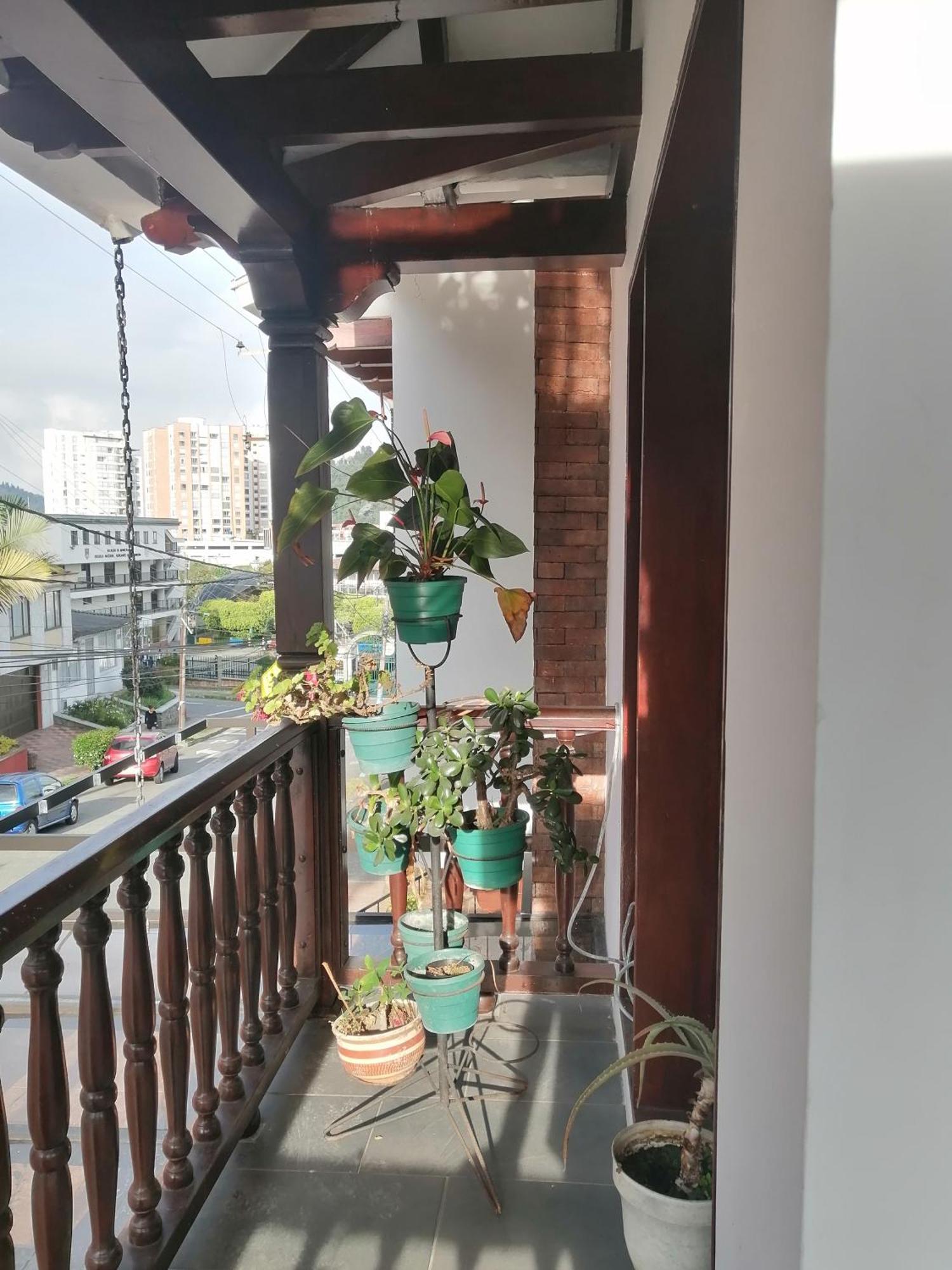 Hotel Boutique Babilonia Manizales Exterior photo